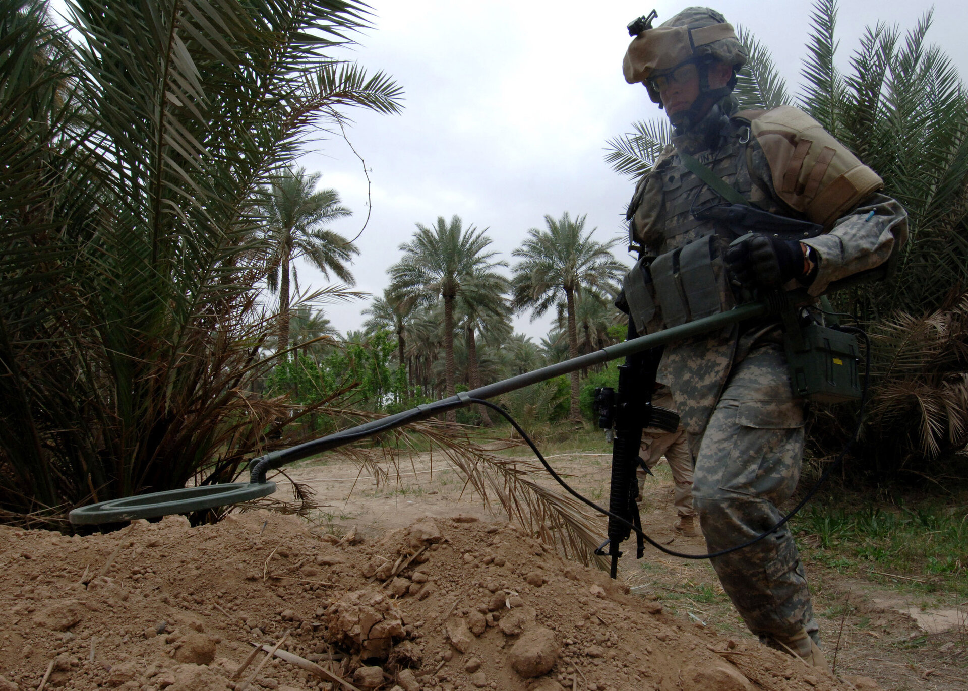 Counter-Insurgency (COIN)